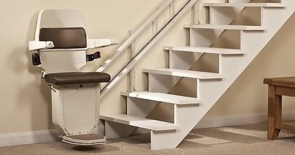 Silla salvaescaleras Eko